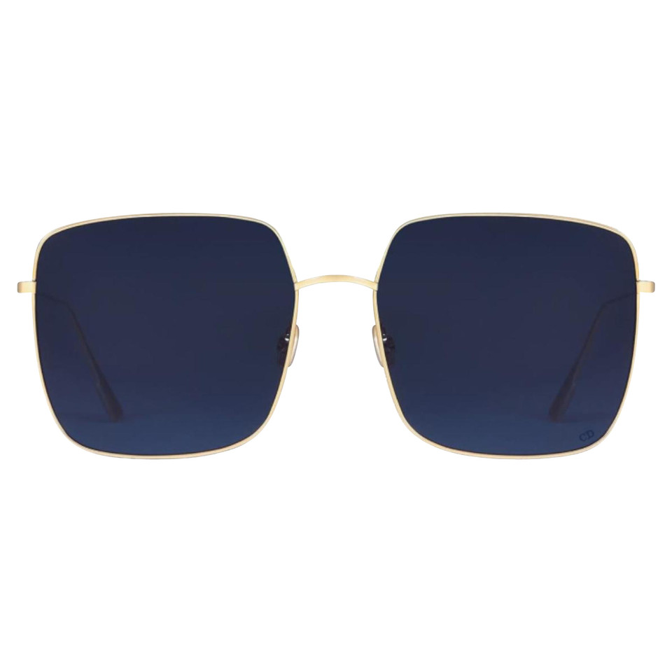 Christian Dior Sonnenbrille in Blau