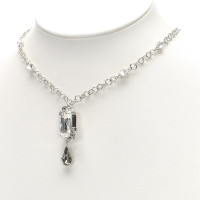 Christian Dior Necklace in White