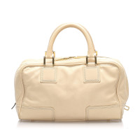 Loewe Handtas Leer in Beige