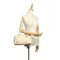 Loewe Handtas Leer in Beige