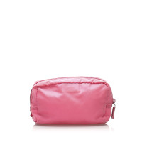 Prada Bag/Purse Cotton in Pink