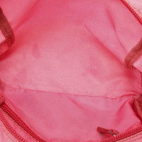 Prada Bag/Purse Cotton in Pink