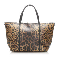 Dolce & Gabbana Tote bag in Pelle in Marrone