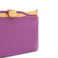 Gucci Broadway en Cuir en Violet