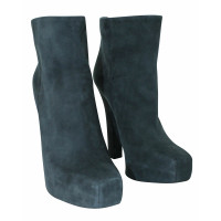 Dolce & Gabbana Boots Suede in Black