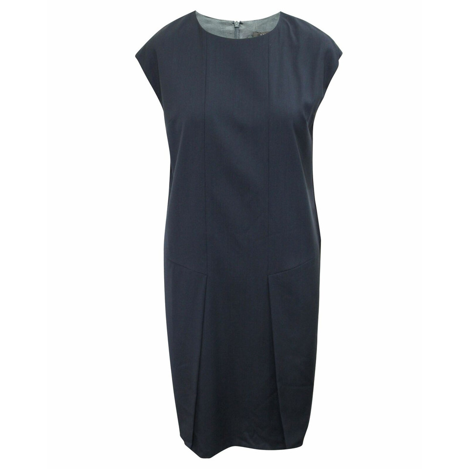 Paul Smith Dress Wool in Blue