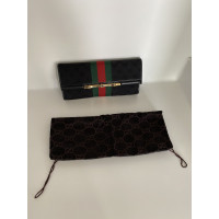 Gucci Bamboo Bag in Zwart