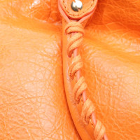 Balenciaga Sac à main en Cuir en Orange