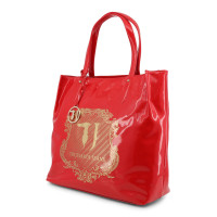 Trussardi Shopper in Rosso