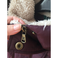 Ralph Lauren Jacke/Mantel in Bordeaux