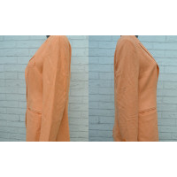 Max Mara Blazer Silk in Orange
