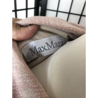 Max Mara Capispalla in Rosa