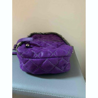 Stella McCartney Rucksack in Violett