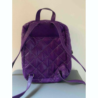 Stella McCartney Rucksack in Violett