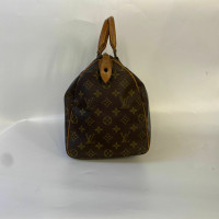 Louis Vuitton Speedy 35 en Marron