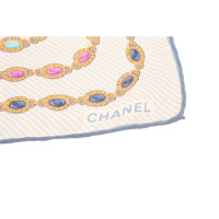 Chanel Echarpe/Foulard en Soie