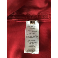 Nina Ricci Jacket/Coat in Red