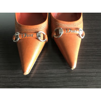 Dior Pumps/Peeptoes aus Leder