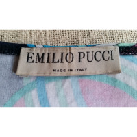 Emilio Pucci Tricot en Viscose en Noir