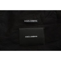 Dolce & Gabbana Schoudertas Leer in Rood