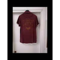 Dsquared2 Top en Coton en Bordeaux