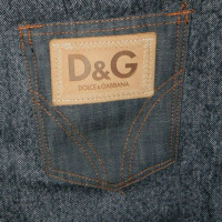 D&G Rock aus Wolle
