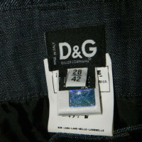 D&G Rock aus Wolle