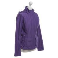 Woolrich Jacket in purple