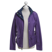 Woolrich Jacket in purple