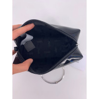 Mm6 Maison Margiela Clutch in Zwart