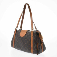 Louis Vuitton Stresa PM40 en Toile en Marron