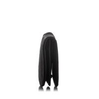 Yves Saint Laurent Clutch Bag Silk in Black