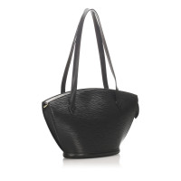 Louis Vuitton Saint Jacques in Pelle in Nero