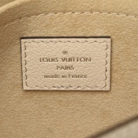 Louis Vuitton Mylockme BB 22,5 cm in Pelle in Beige