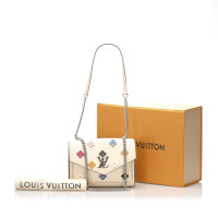 Louis Vuitton Mylockme BB 22,5 cm in Pelle in Beige