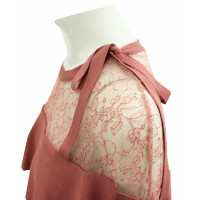 Red Valentino Dress Viscose in Pink