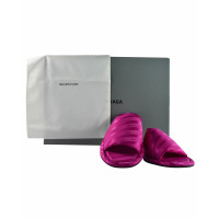 Balenciaga Slippers/Ballerinas in Pink