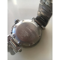 Cartier Watch Steel