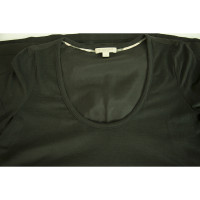 Burberry Top Silk in Black