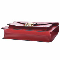 Louis Vuitton Monceau Leather in Red