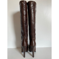 Dsquared2 Boots Leather in Brown