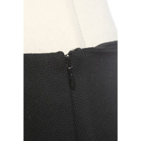 Jil Sander Skirt Wool in Black