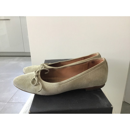 Ludwig Reiter Slippers/Ballerinas Leather