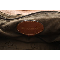Mulberry Alexa Bag aus Leder in Braun