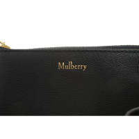 Mulberry Shoulder bag Leather in Blue