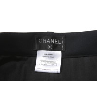Chanel Paio di Pantaloni in Nero