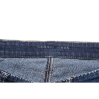 Cambio Jeans Jeans fabric in Blue