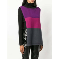 Yves Saint Laurent Knitwear Wool in Violet