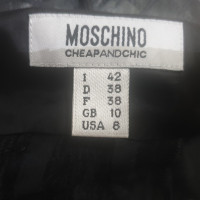 Moschino Cheap And Chic Vestito in Nero