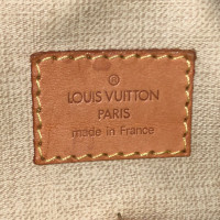 Louis Vuitton Trouville en Toile en Marron